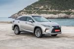 Lexus RX450h 2019 года